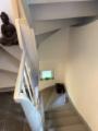 Treppe ins EG
