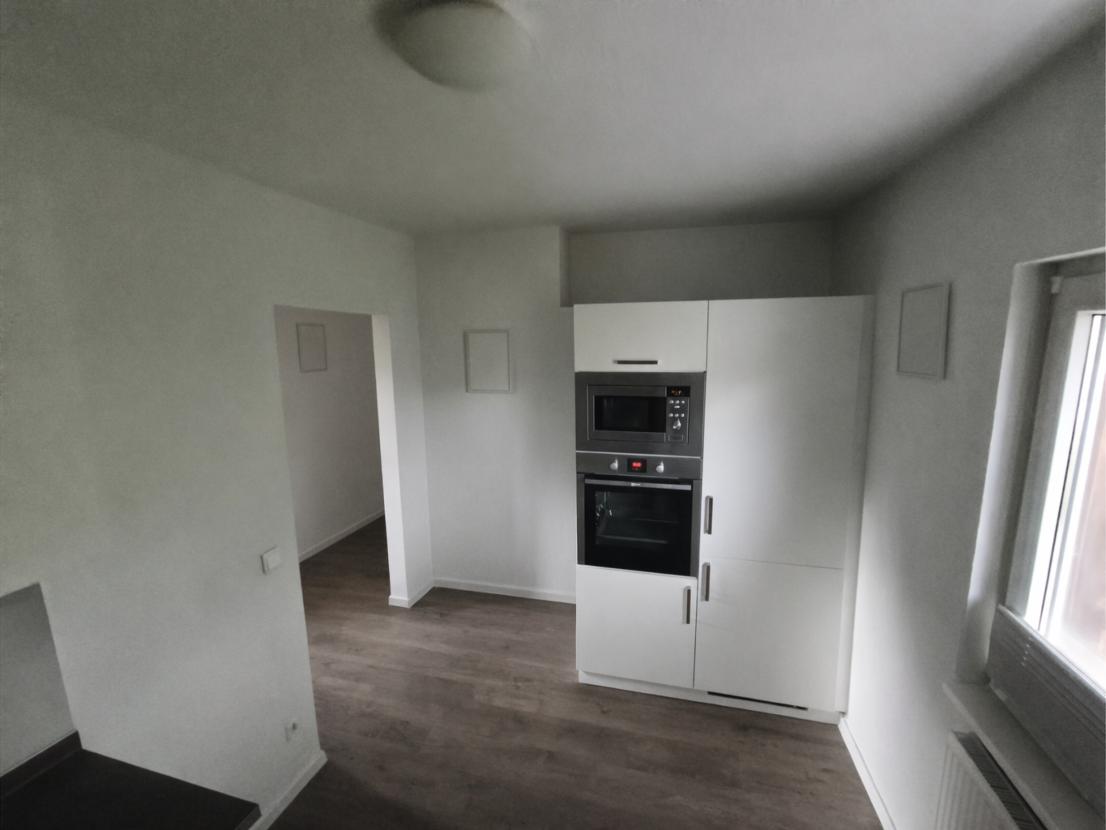 Küche 1 OG (KI Staging)