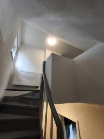Aufgang DG