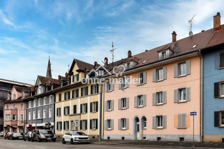 Straßenansicht