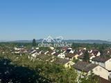 Aussicht auf Kaiserstuhl