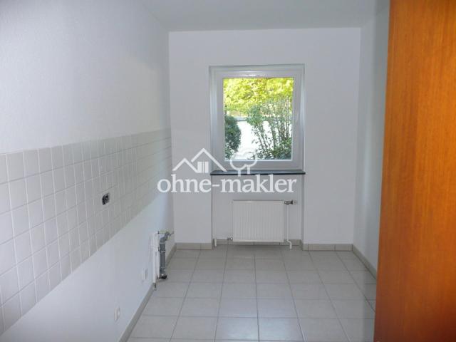 Küche - Blick zur Stichstr.