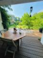 Überdachte Terrasse