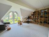Helles Schlafzimmer im OG