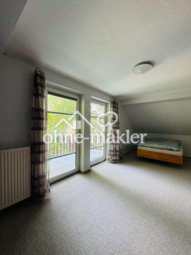 Zweites Schlafzimmer im OG