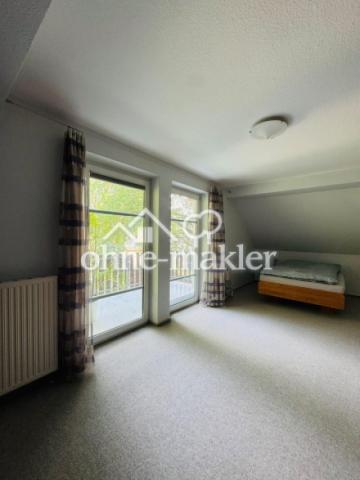 Zweites Schlafzimmer im OG