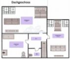 Grundriss Obergeschoss