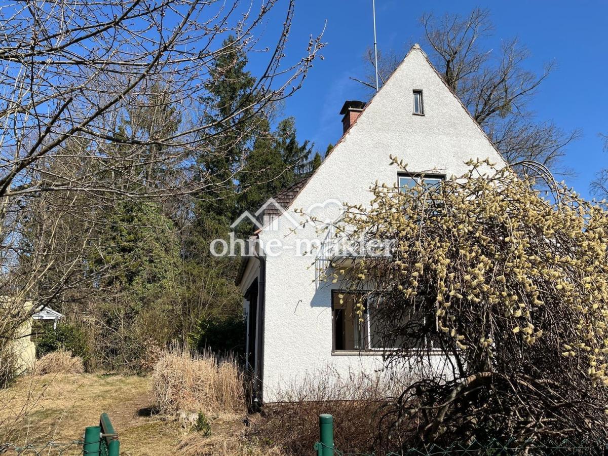 Hausansicht frontal
