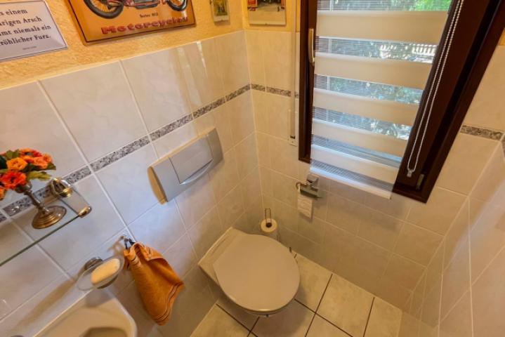 Gäste Wc