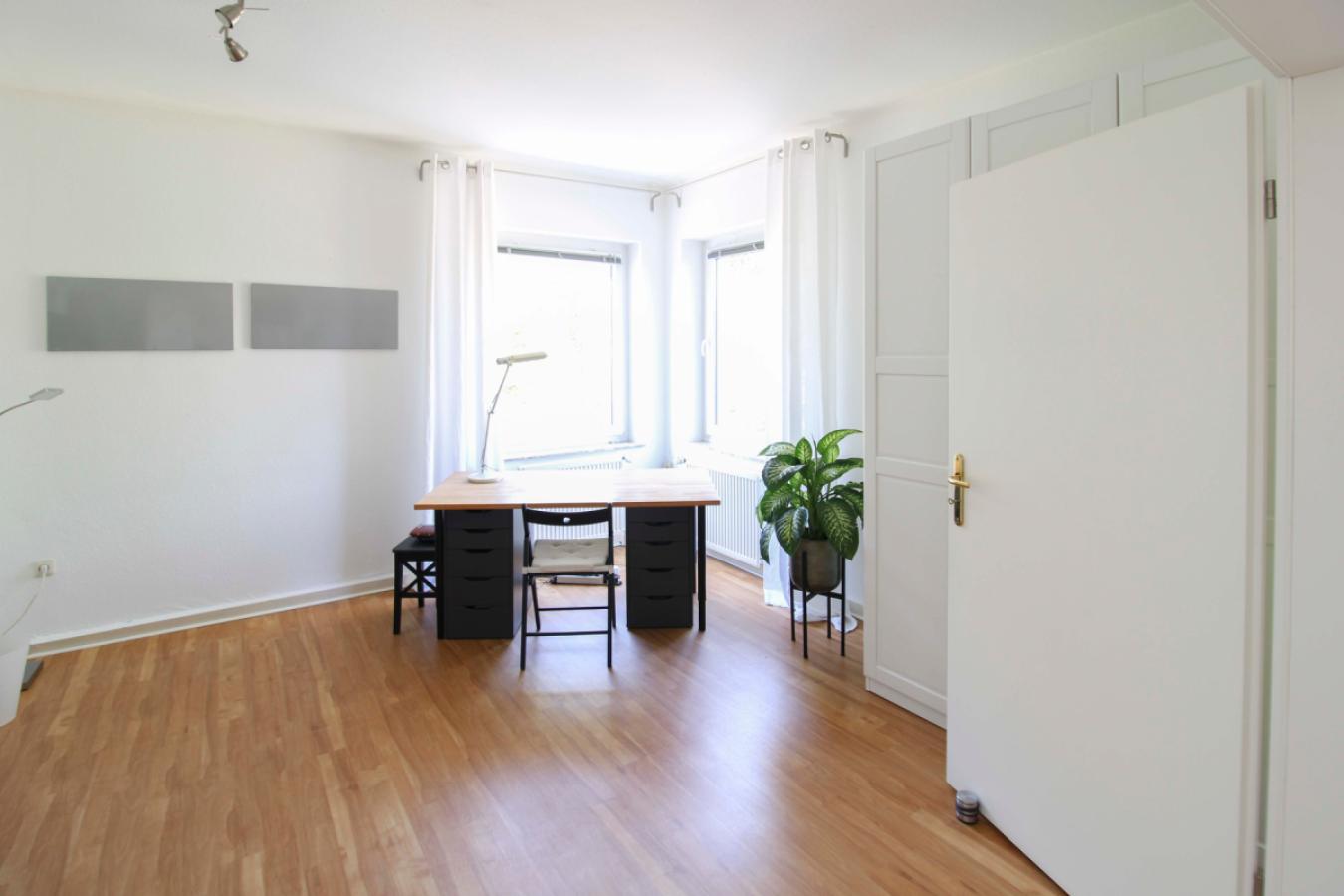 Arbeitszimmer