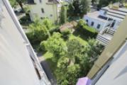 Garten von oben