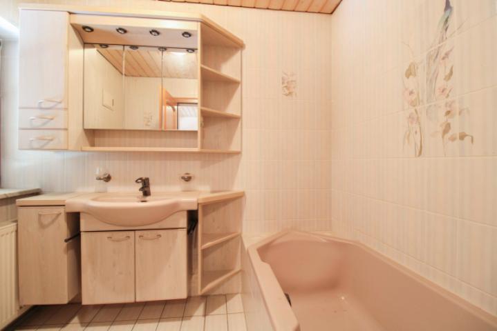 Badezimmer DG