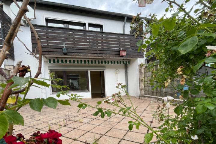 Balkon und Terrasse