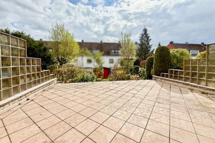 Sonnenterrasse