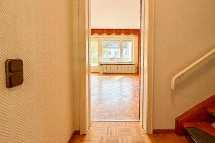 Flurbereich EG