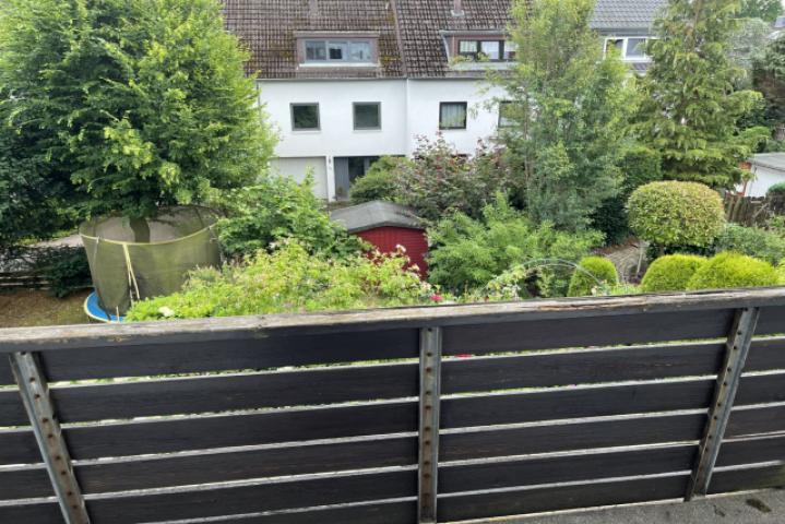 Balkonaussicht