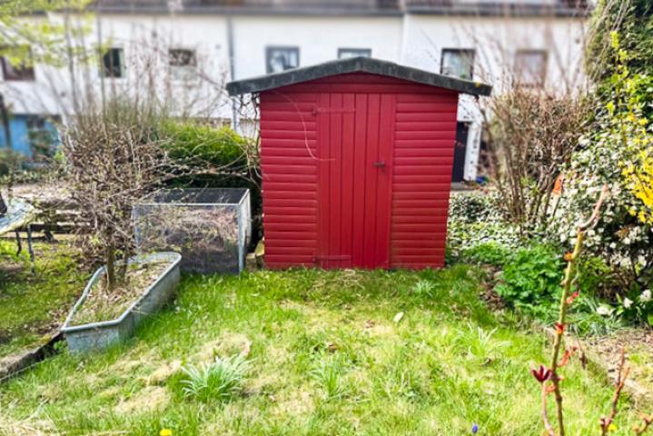 Kleines Gartenhaus