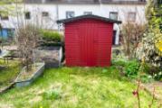 Kleines Gartenhaus