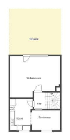 Grundriss Skizze EG
