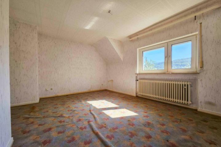 Dachgeschoss Schlafzimmer I
