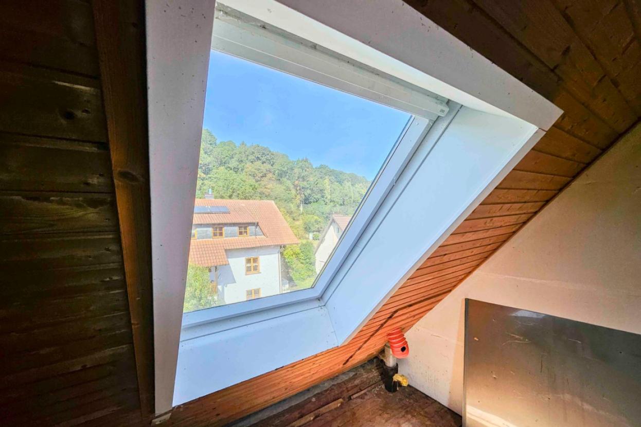Dachboden Bild II