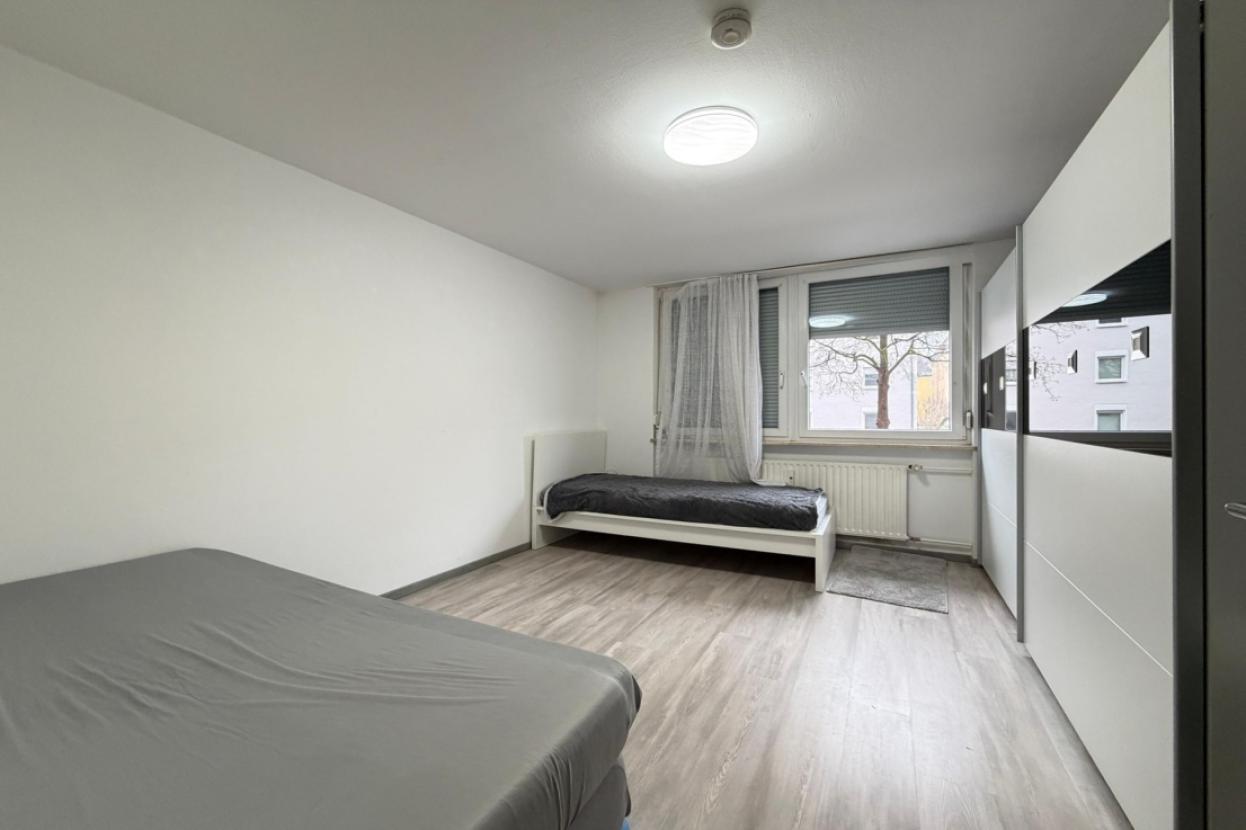 zweites Schlafzimmer