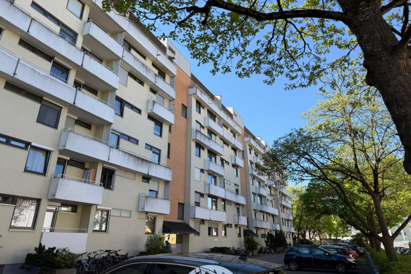 Gebäudeansicht