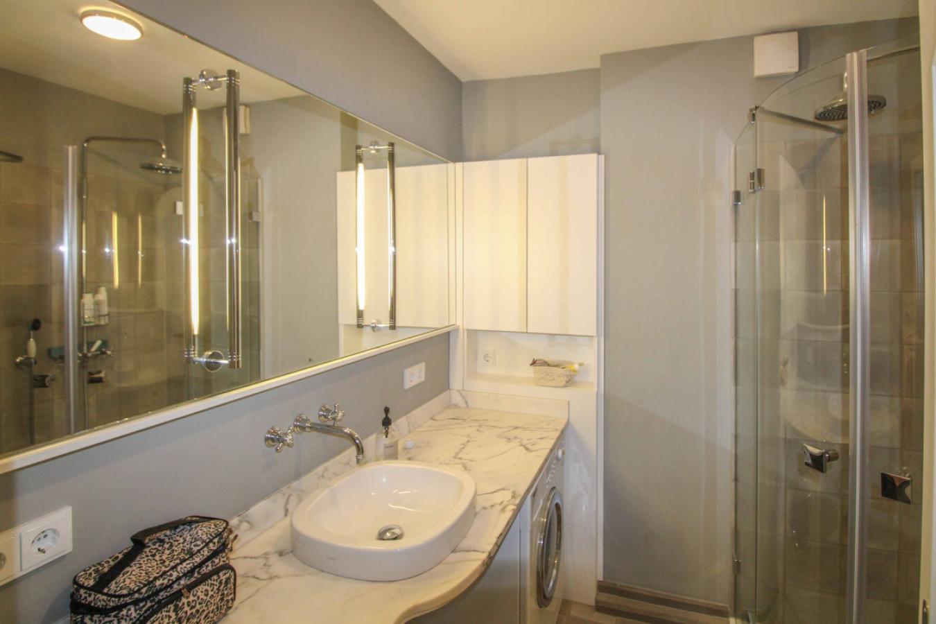 Hochwertiges Badezimmer