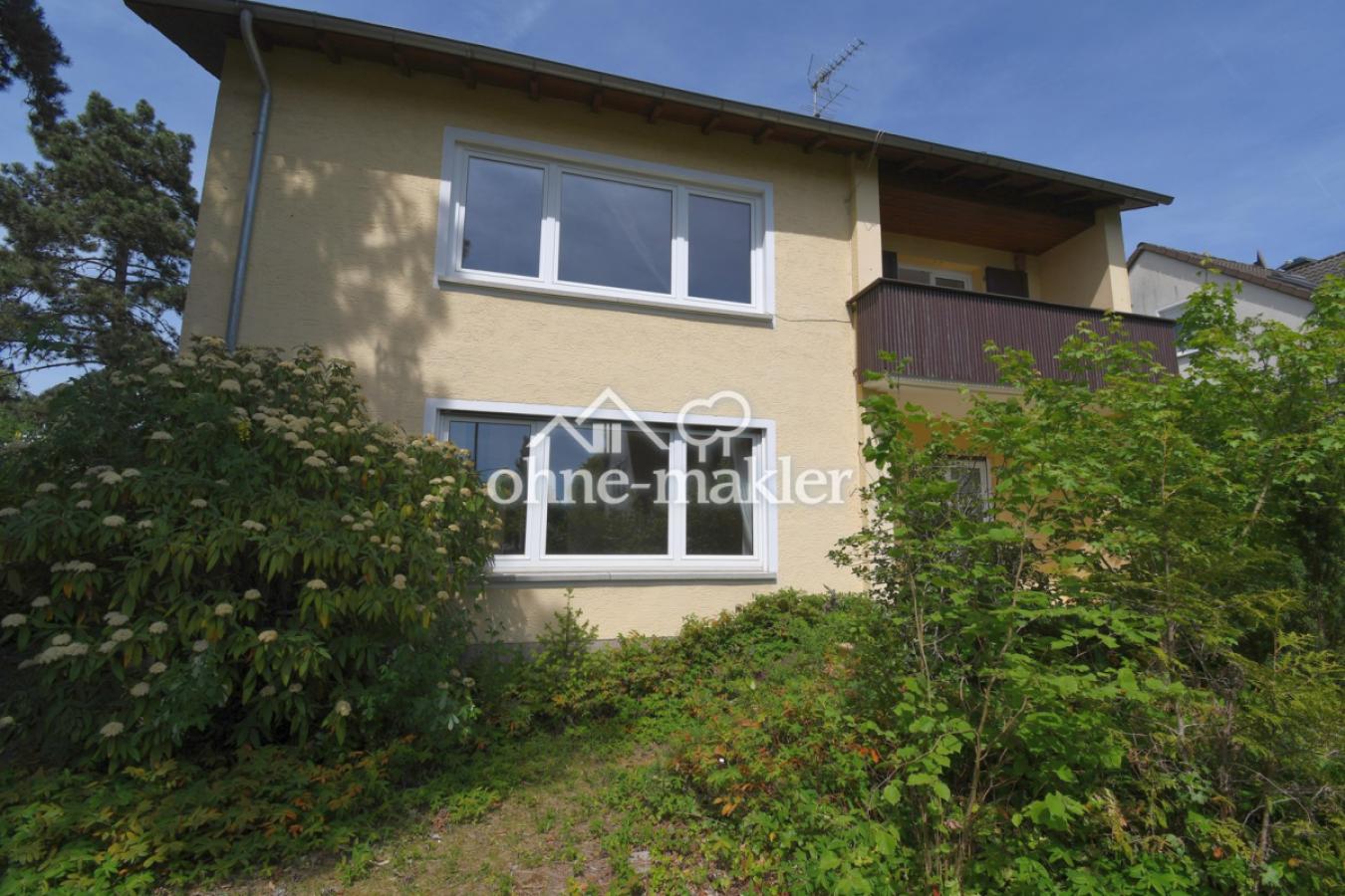 Gartenansicht 