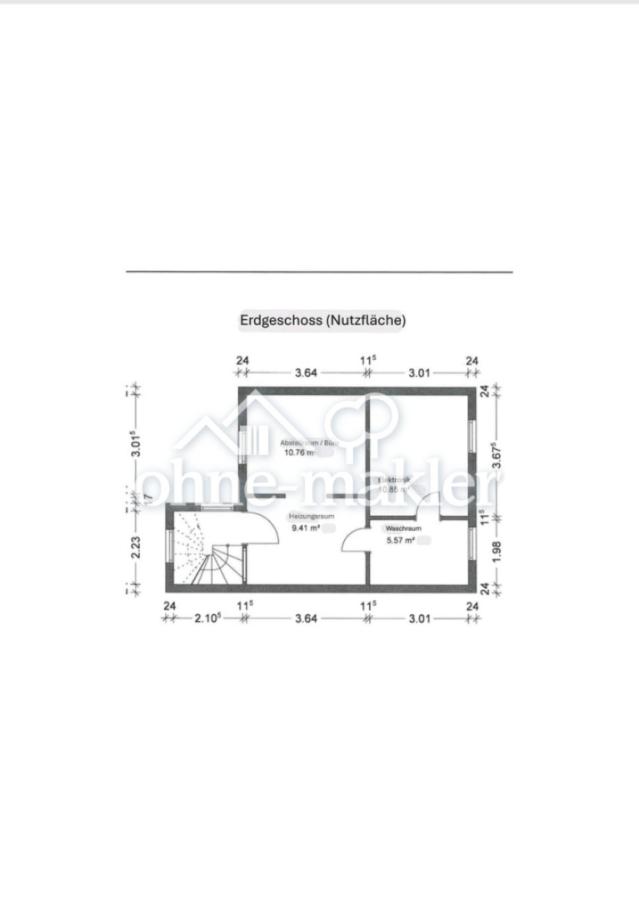 Grundriss EG