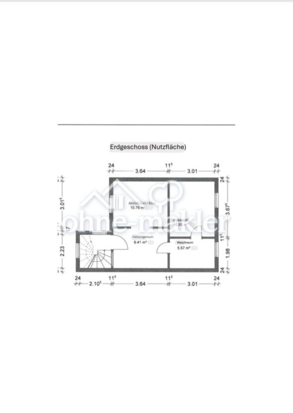 Grundriss EG