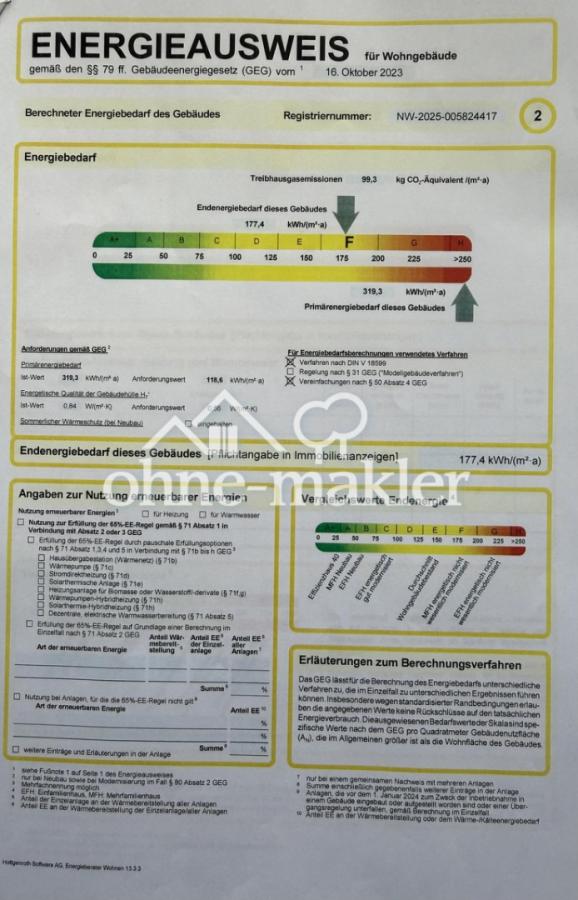 Energieausweis