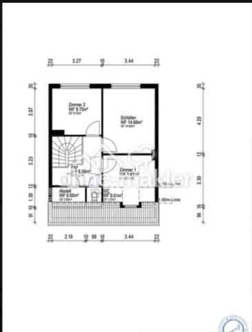 Grundriss DG