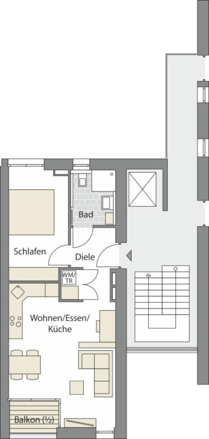 Grundriss B8