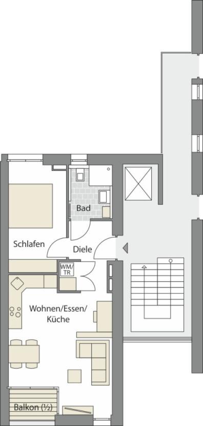 Grundriss B8