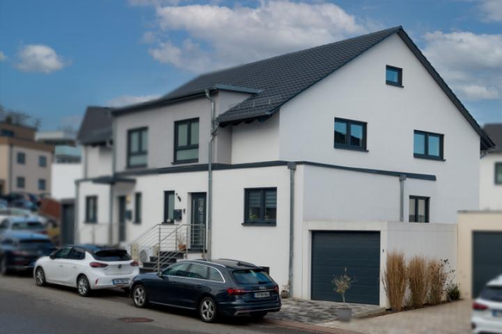 Straßenansicht