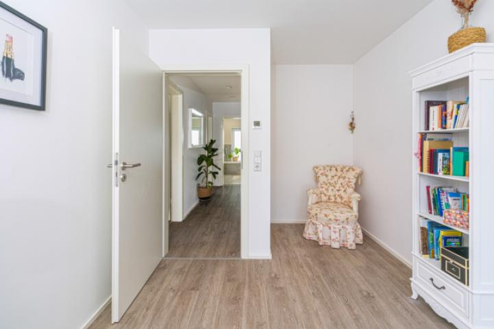 Schlafzimmer 1 im Obergeschoss