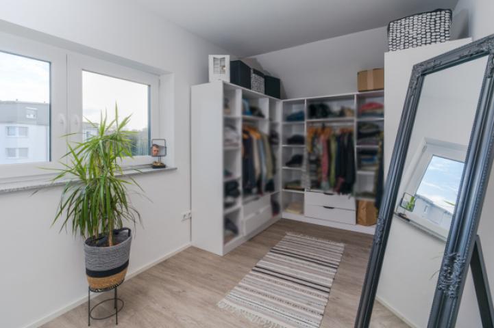 Schlafzimmer 3 im Obergeschoss