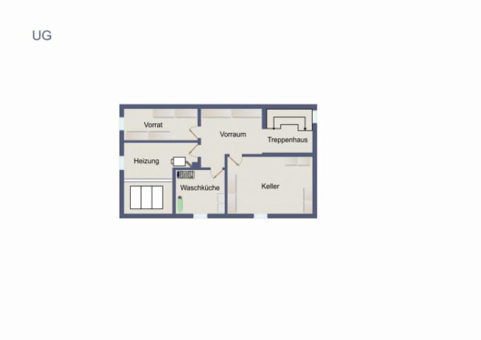 Grundriss UG