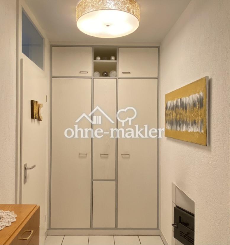 Garderobenbereich