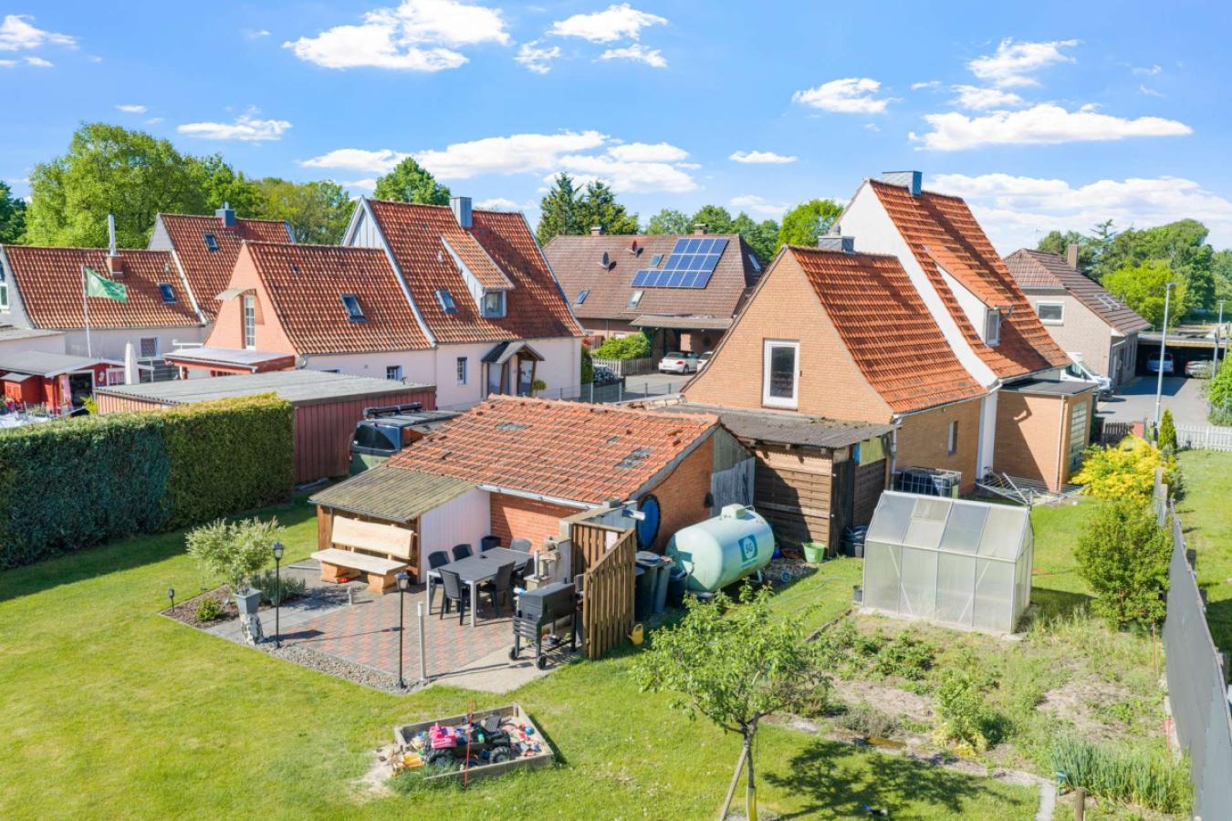 Garten/Terrasse