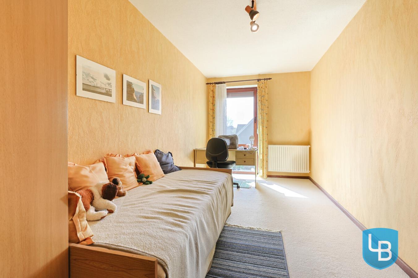 Individuell nutzbares Zimmer 1