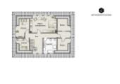 Grundriss DG