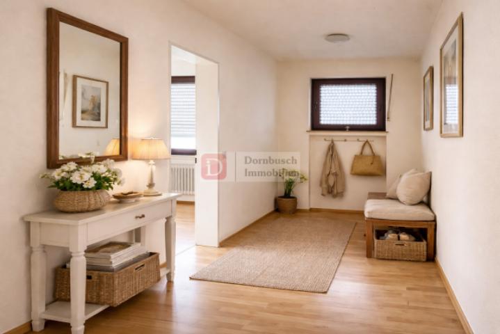 Flurbereich - Virtual Staging