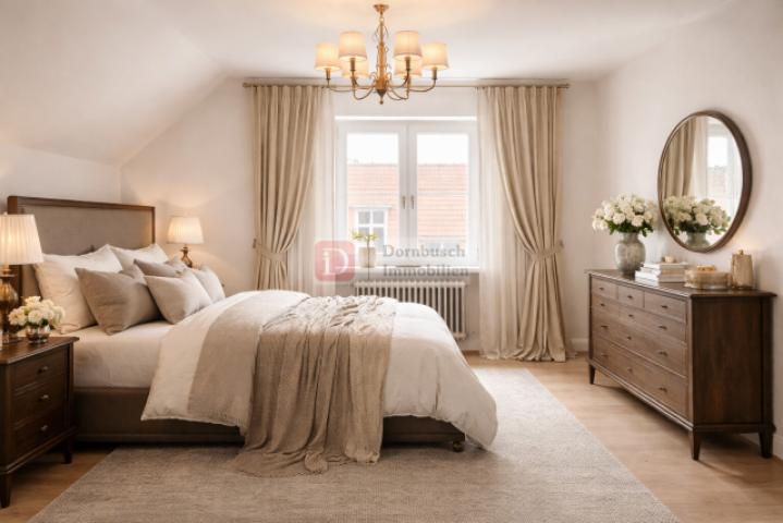 Schlafzimmer - Virtual Staging