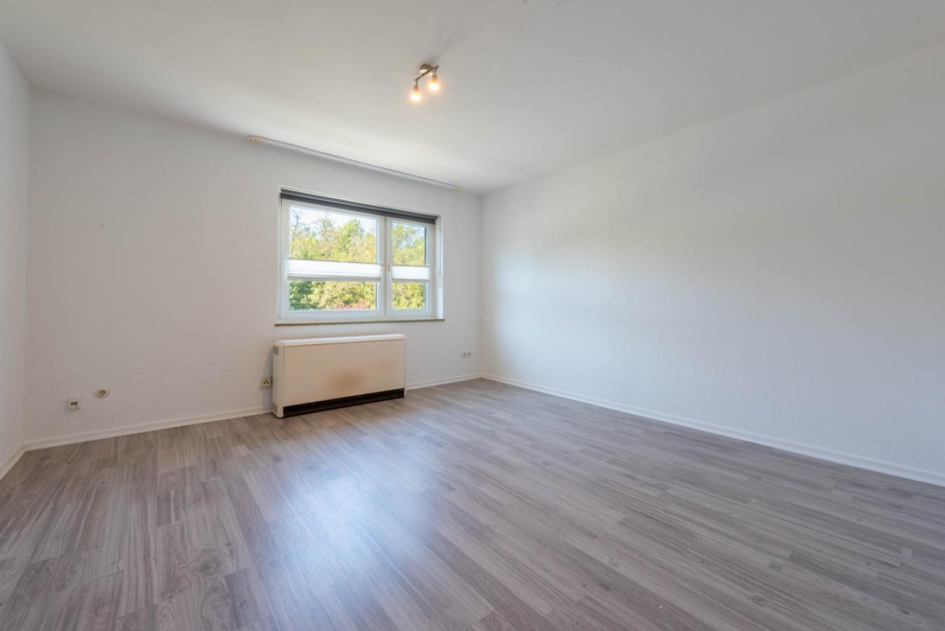 Ansicht Wohnzimmer