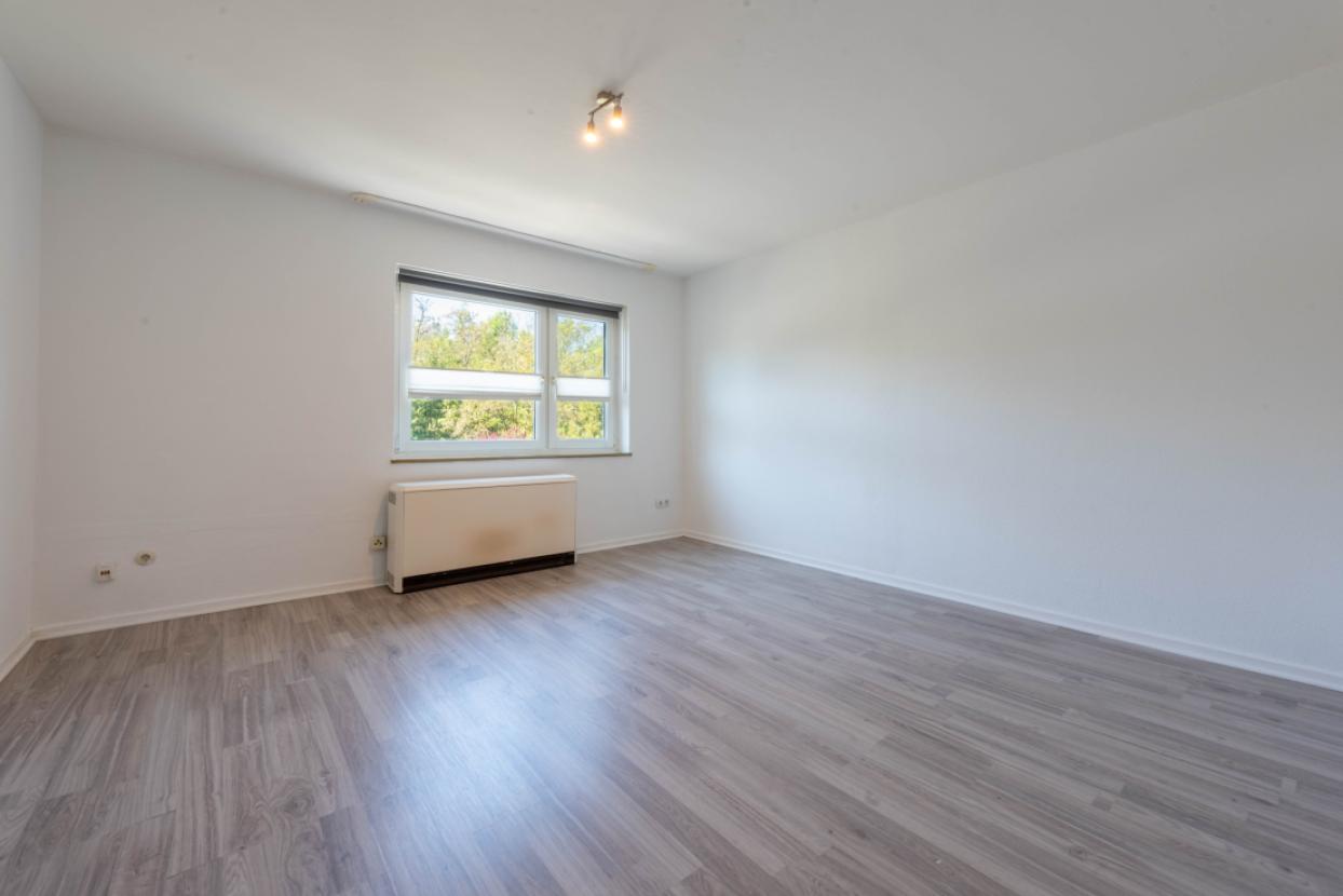 Ansicht Wohnzimmer