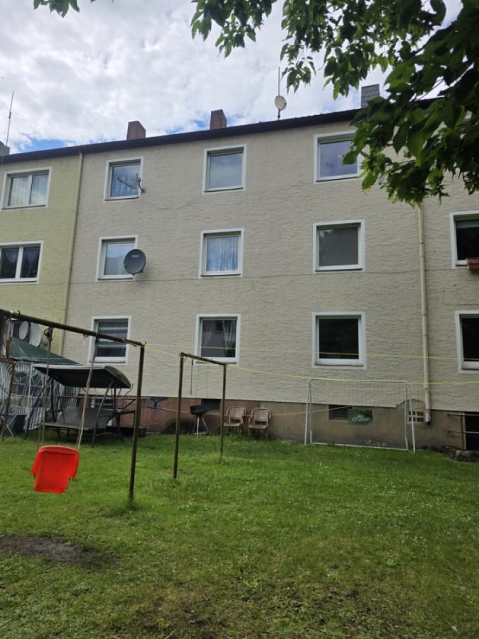 Haus Rückseite