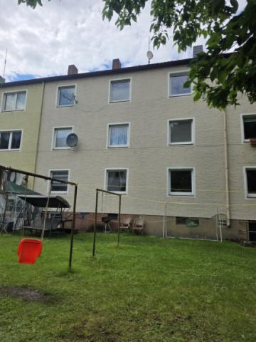 Haus Rückseite