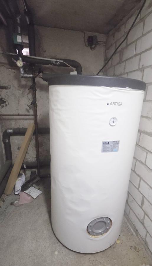 Wasserspeicher